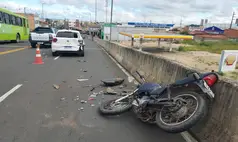 CREA descarta falha estrutural em viaduto após morte de motociclista em Teresina