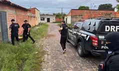 Adolescentes são apreendidos por roubo de carro e acidente em Teresina