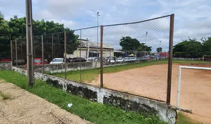 Praça da Integração vira símbolo de abandono e descaso com o esporte