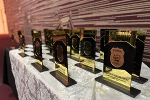 Além das medalhas, serão entregues troféus de honra ao mérito a equipes de unidades policiais da capital e do interior (Foto: SSP-PI)