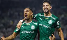 Palmeiras vence Bragantino com eficiência e garante mais três pontos