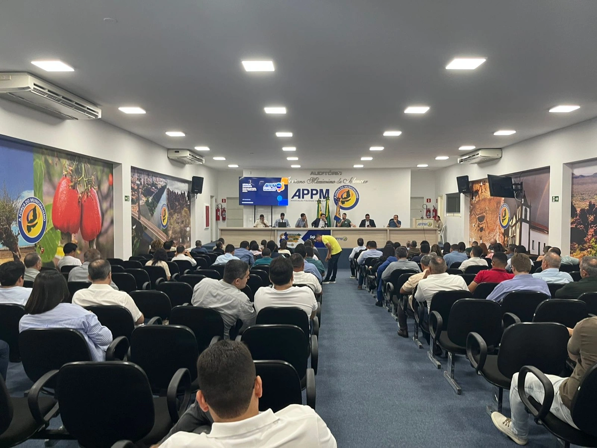 APPM aprova teto de R$ 350 mil para municípios contratarem shows