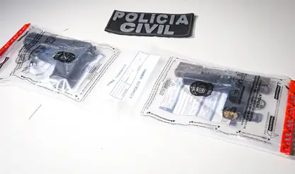 Operação policial detém nove suspeitos e reforça combate ao crime na zona Norte