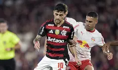 Flamengo é dominado pelo Bragantino e sofre dura derrota fora de casa