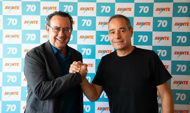 Augusto Cury é confirmado pré candidato à Presidência pelo Avante