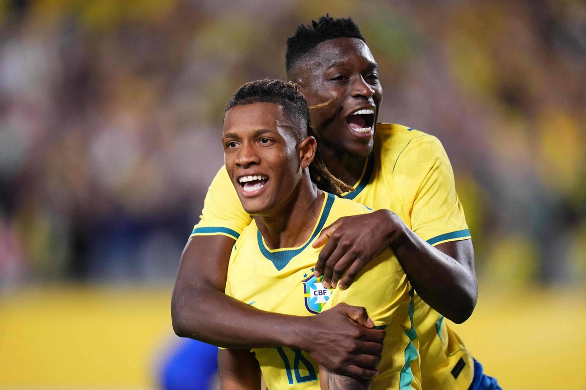 Brasil vence a Croácia por 3 X 1