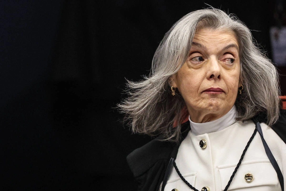 Cármen Lúcia, ministra do STF