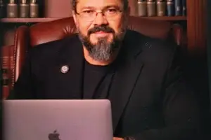 Chagas Bisneto (Foto: Revista40graus)