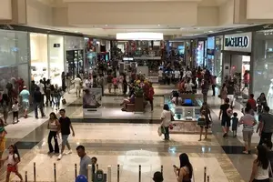 Comércio Shopping (Foto: Reprodução)