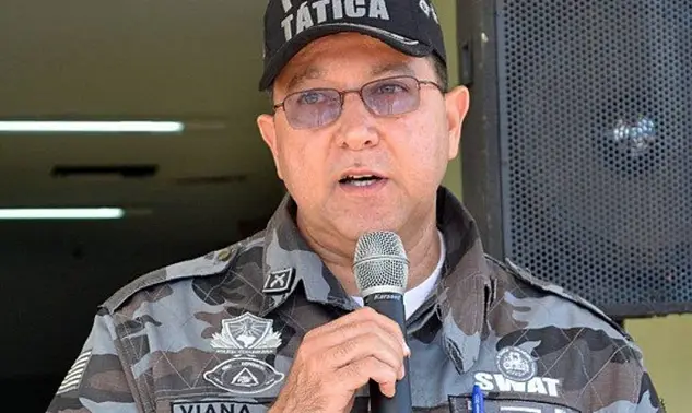 Coronel Viana é pré-candidato a deputado federal pelo Avante no Piauí