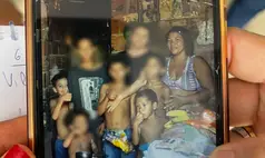 Mãe e dois filhos mortos em desabamento são sepultados em Barras