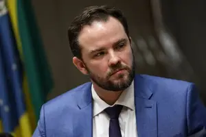 Dario Durigan, ministro da Fazenda (Foto: Reprodução | Marcelo Camargo/Agência Brasil)