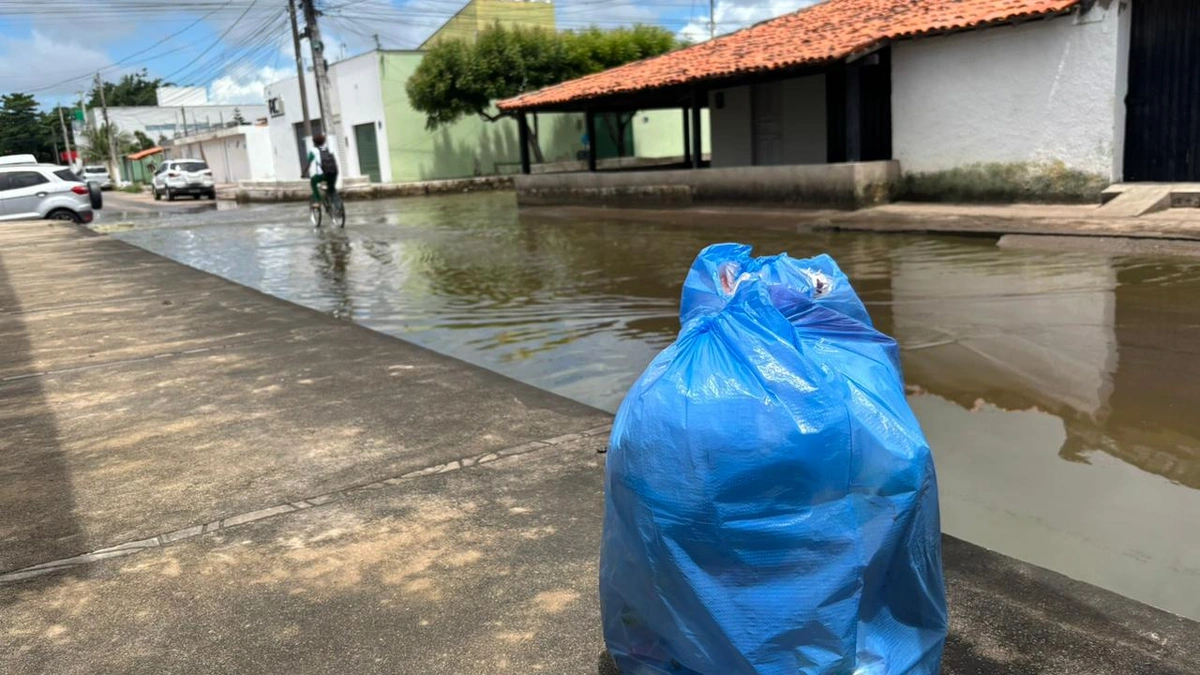 Dengue sobe 470% em Parnaíba