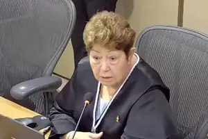 Desembargadora Eva do Amaral Coelho (Foto: Reprodução)