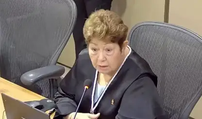 Com salário de R$ 90 mil, desembargadora compara cortes a “escravidão”