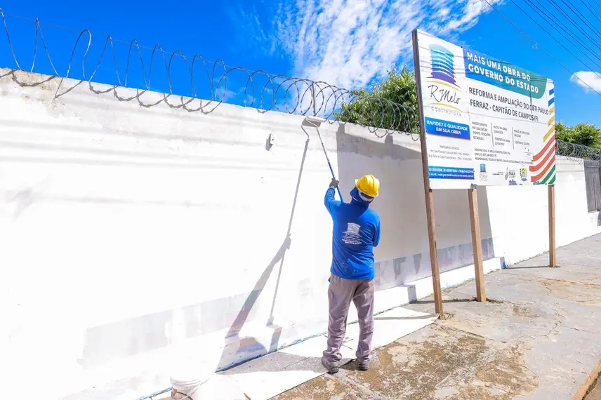 Em Capitão de Campos, Rafael Fonteles entrega 12 ruas asfaltadas e anuncia R$ 3,2 milhões para novos investimentos