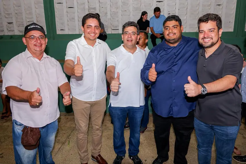 Em Jatobá, Governo do Estado do Paiuí entrega obra de mobilidade e celebra R$ 6,1 milhões em novos investimentos no município