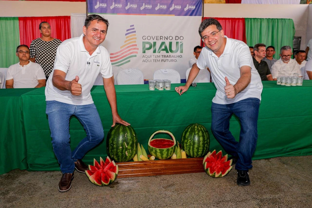 Em Jatobá, Governo do Estado do Paiuí entrega obra de mobilidade e celebra R$ 6,1 milhões em novos investimentos no município