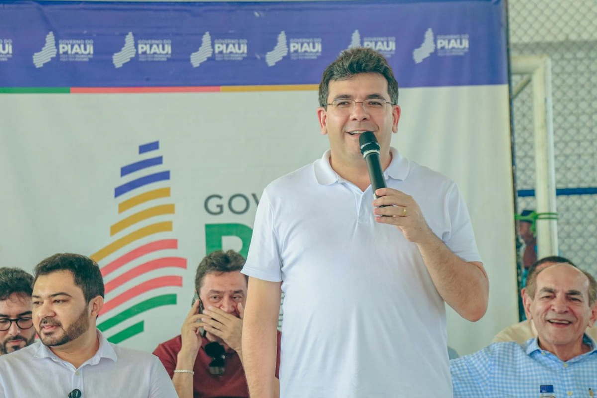 Em Lagoa do Barro, Rafael Fonteles autoriza mais de R$ 4 milhões para obras de infraestrutura e abastecimento de água