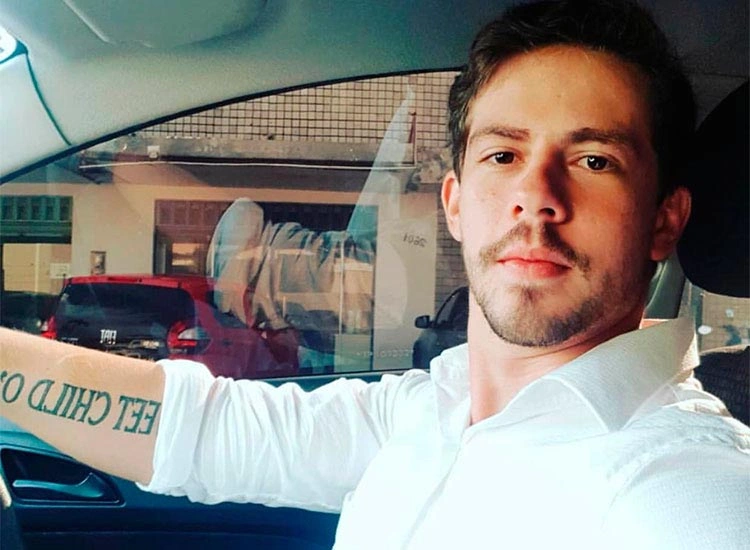 Empresário Junno Campos vai a júri popular acusado de homicídio doloso pela morte do primo, o arquiteto João Vitor Oliveira Campos Sales, de 23 anos