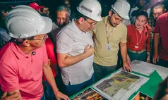 Paulistana avança com novo hospital e retorno da Uespi