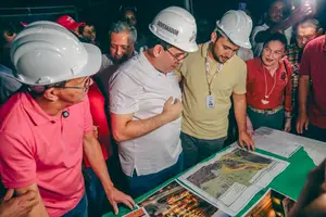 Equipamentos como um novo caminhão (Foto: João Albert)