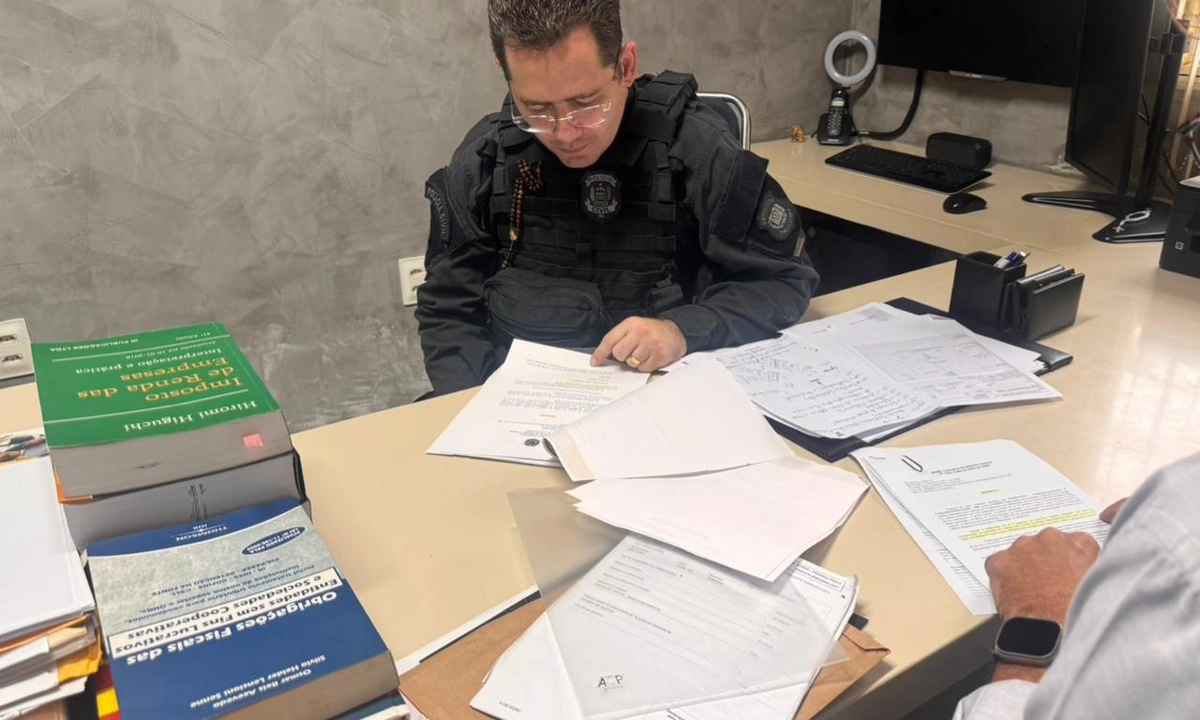 Esquema de fraude tributária levou a bloqueio de mais de R$ 10 milhões