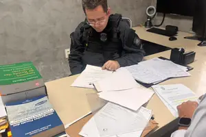 Esquema de fraude tributária levou a bloqueio de mais de R$ 10 milhões (Foto: SSP-PI)