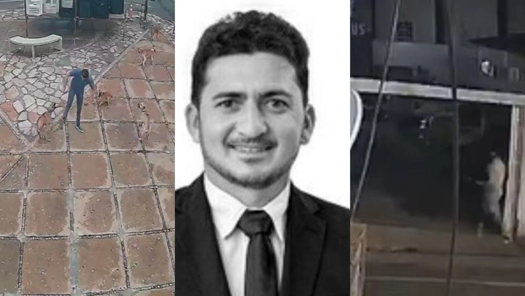 Ex-vereador do município de Acauã, Francisco Rodrigues