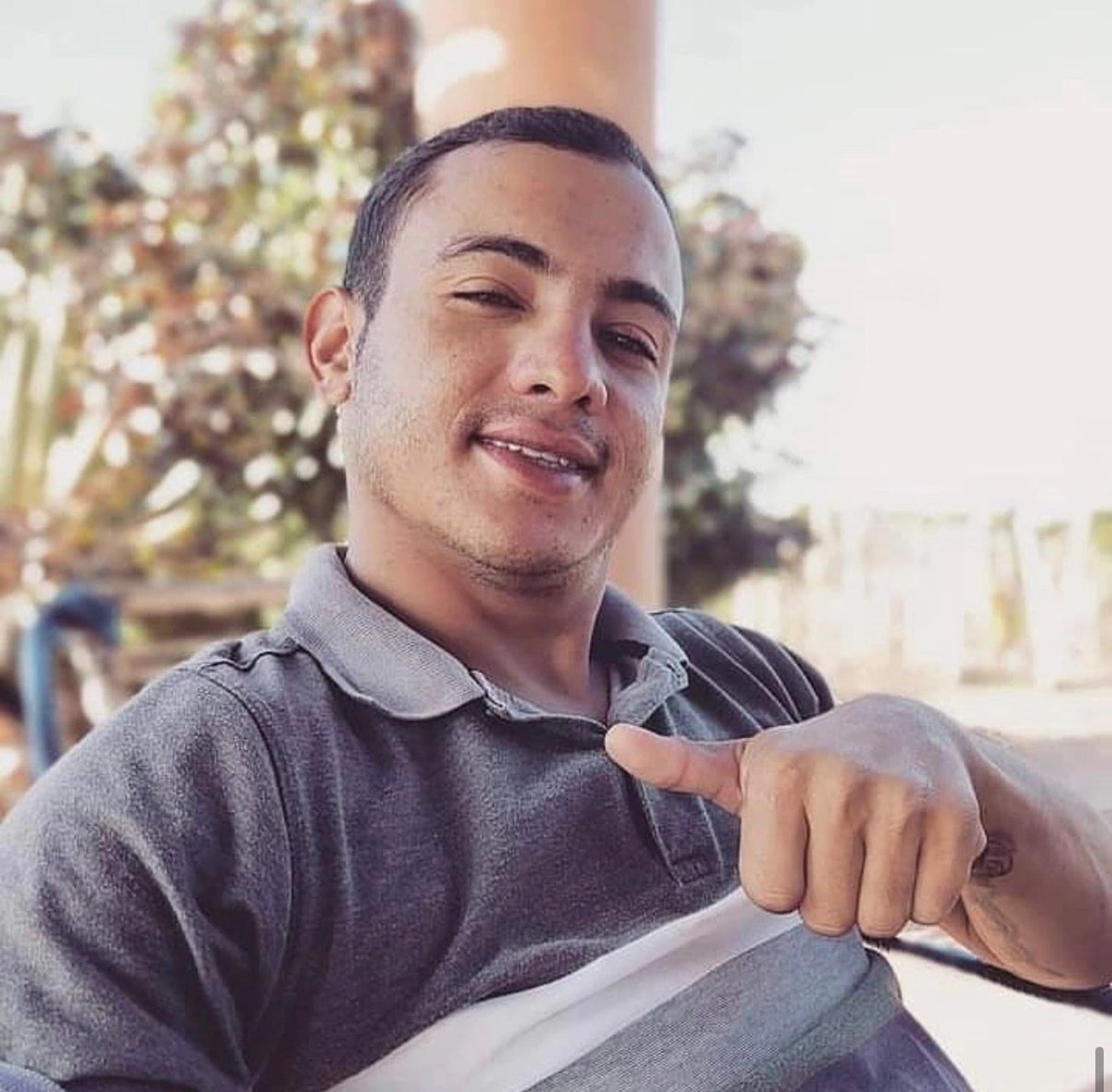 Francisco Allan Marques da Silva