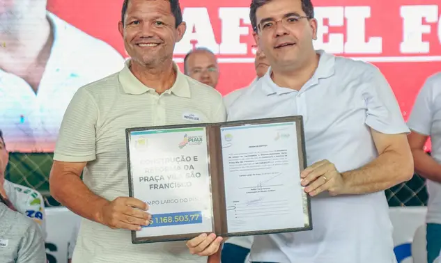 Campo Largo avança com obras e investimentos que superam R$ 15 milhões