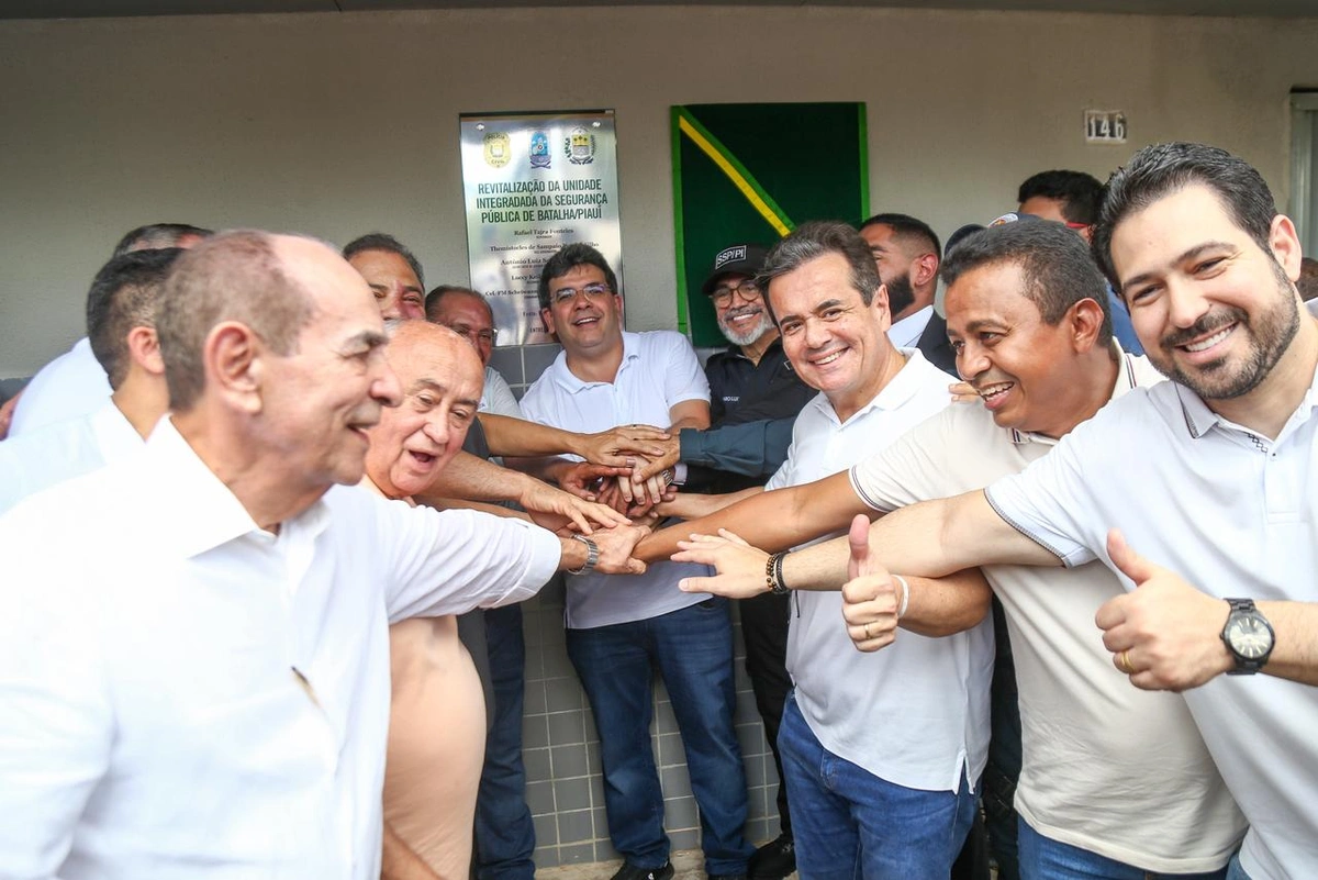 Governo do Estado entrega reforma de unidade integrada de segurança para reforçar atuação policial