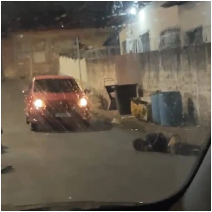 Homem em situação de rua é atropelado enquanto dormia na zona Leste de Teresina; motorista é presa
