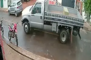 Idoso de 77 anos, identificado como Antônio Pereira, morreu após ser amarrado durante um assalto à própria residência na tarde deste domingo (5), no município de Batalha (Foto: Reprodução)