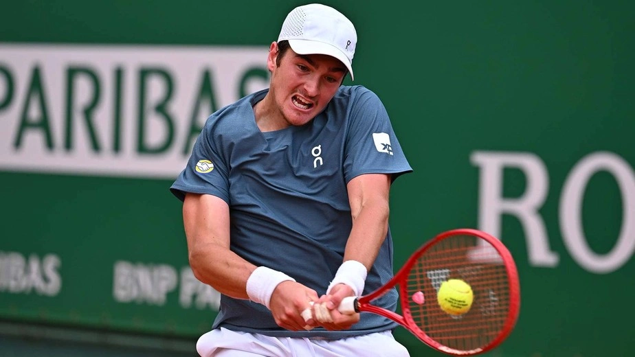 João Fonseca avança às quartas de final do Masters 1000 de Monte Carlo