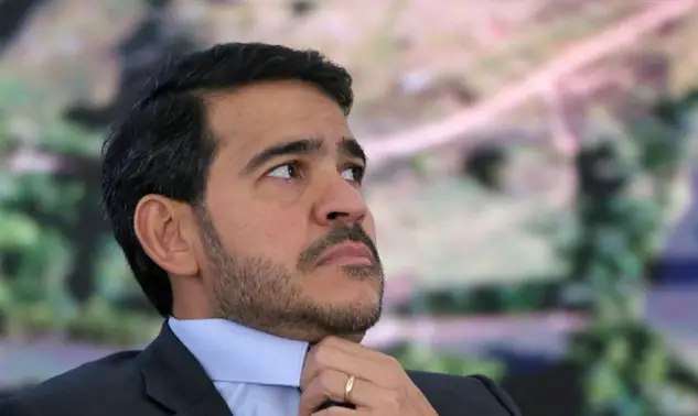 Plenário do Senado rejeita a indicação de Jorge Messias para o STF