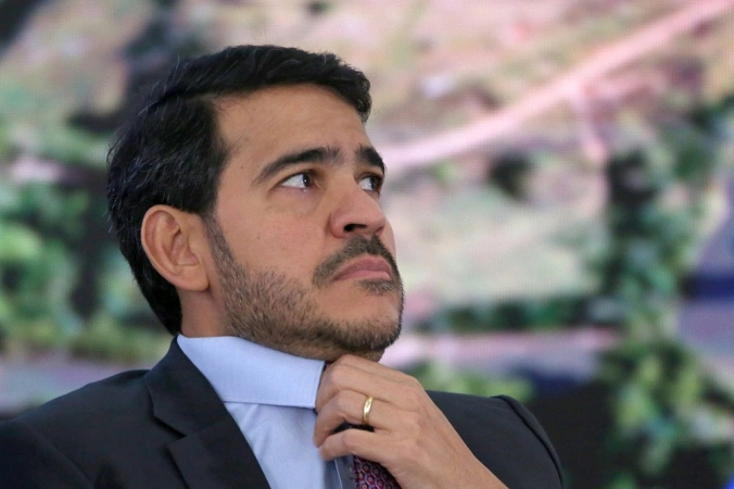 Jorge Messias, advogado-geral da União