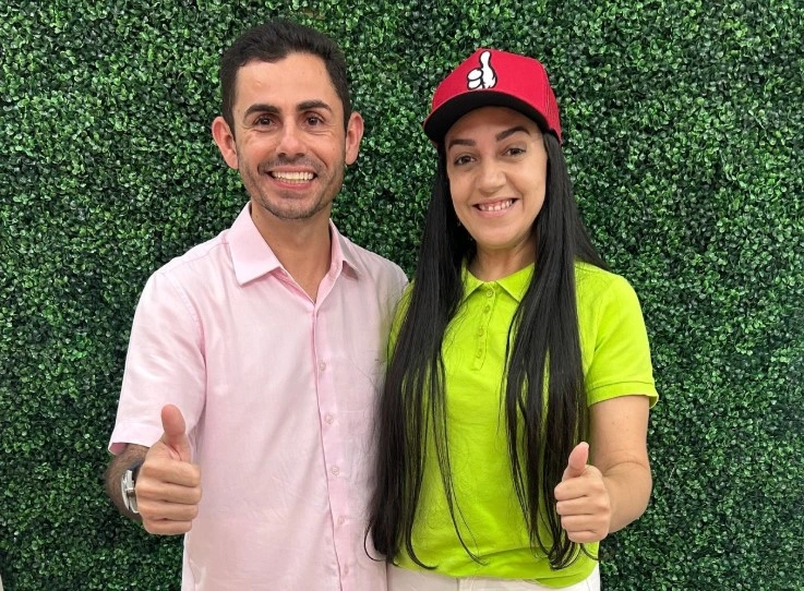 José Soares de Abreu Júnior e da vice-prefeita Anna Soares Belé