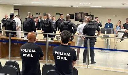 Justiça condena réus a mais de 1,2 mil anos por chacina no DF