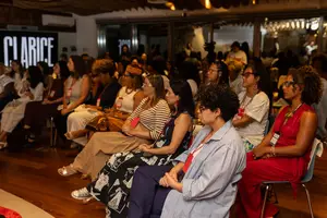 Lançamento da pesquisa 'Imaginário de Poder das Mulheres Brasileiras', realizada pelo Estúdio Clarice, no Rio de Janeiro (Foto: Paula Giolito)
