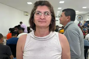 Lisiane Franco Rocha Araújo (Foto: Reprodução)