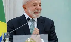 Lula afirma que é importante “dar logo” o Nobel da Paz à Trump para acabar com as guerras