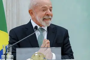 Lula, presidente do Brasil (Foto: Reprodução | Ricardo Stuckert/Presidência da República)