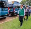 Mais 53 municípios do Piauí recebem vans para ampliar atendimento social