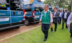 Mais 53 municípios do Piauí recebem vans para ampliar atendimento social