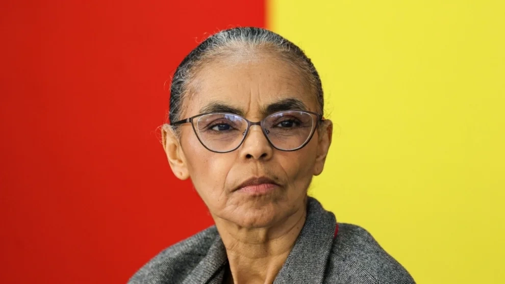 Marina Silva, ex-ministra do Meio Ambiente e Mudança do Clima