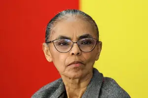 Marina Silva, ex-ministra do Meio Ambiente e Mudança do Clima (Foto: Reprodução | Marcelo Camargo/Agência Brasil)