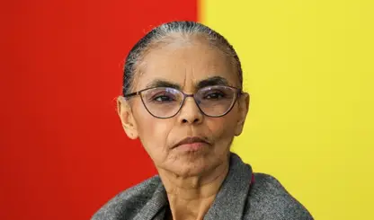 Marina Silva anuncia que continuará na Rede e disputará uma vaga no Senado por São Paulo