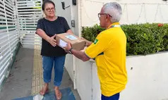 Programa leva medicamentos até a casa de pacientes no Piauí