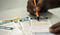 Mega-Sena acumula prêmio e pode pagar R$ 100 milhões no próximo sorteio